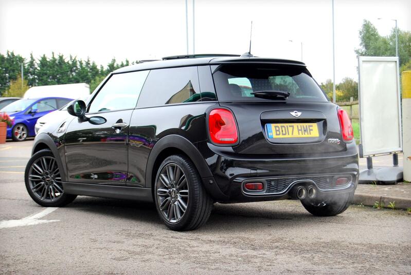 MINI HATCH COOPER S