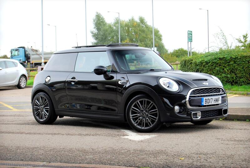 MINI HATCH COOPER S