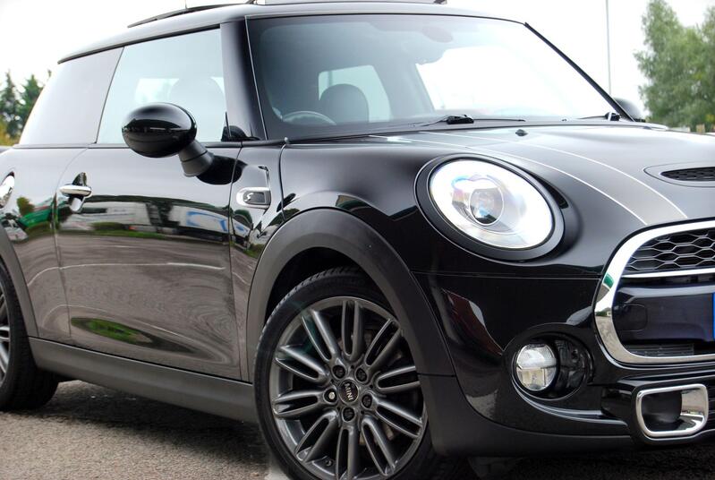 MINI HATCH COOPER S