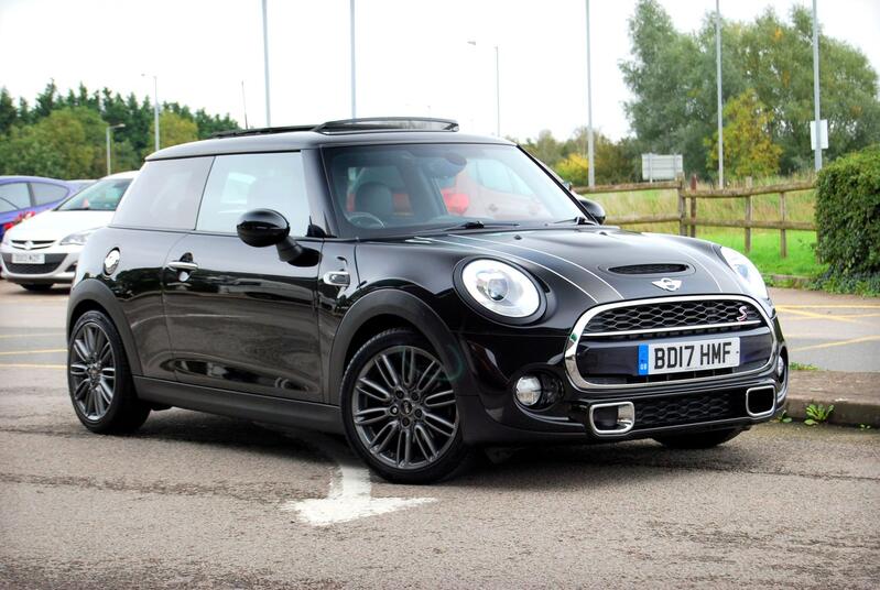 MINI HATCH COOPER S