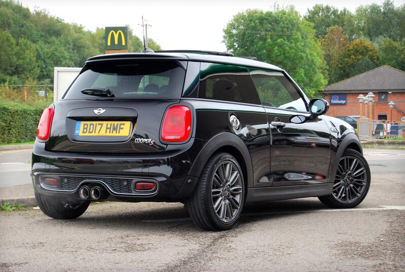 MINI HATCH COOPER S