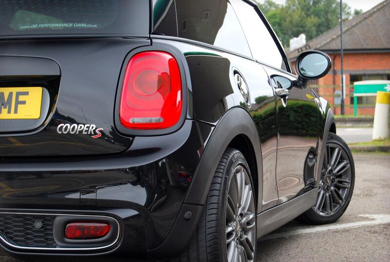 MINI HATCH COOPER S