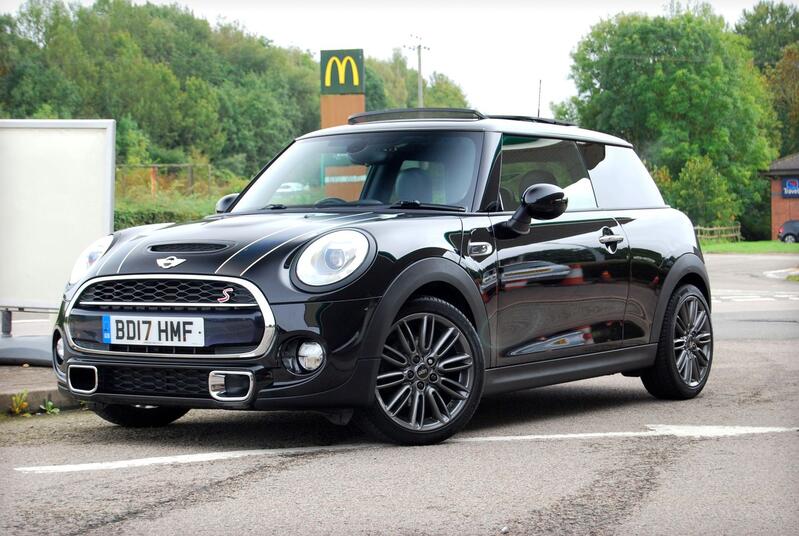 MINI HATCH COOPER S