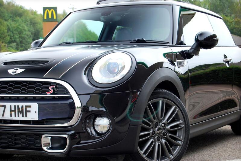 MINI HATCH COOPER S