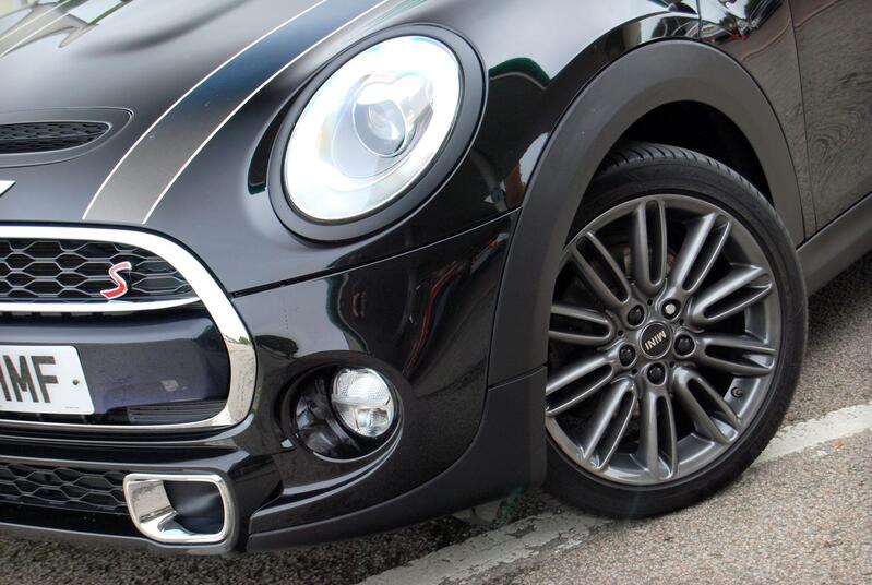 MINI HATCH COOPER S