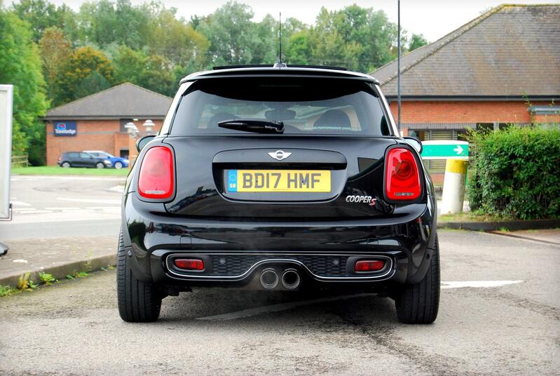 MINI HATCH COOPER S