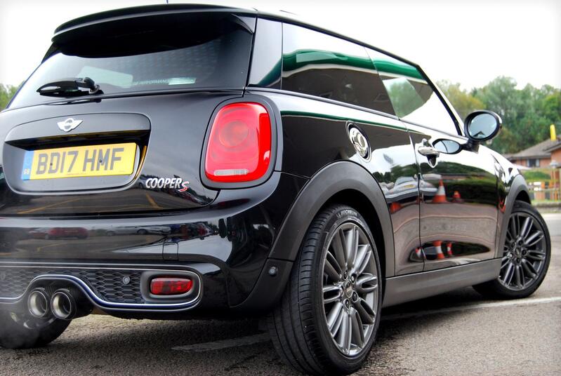 MINI HATCH COOPER S