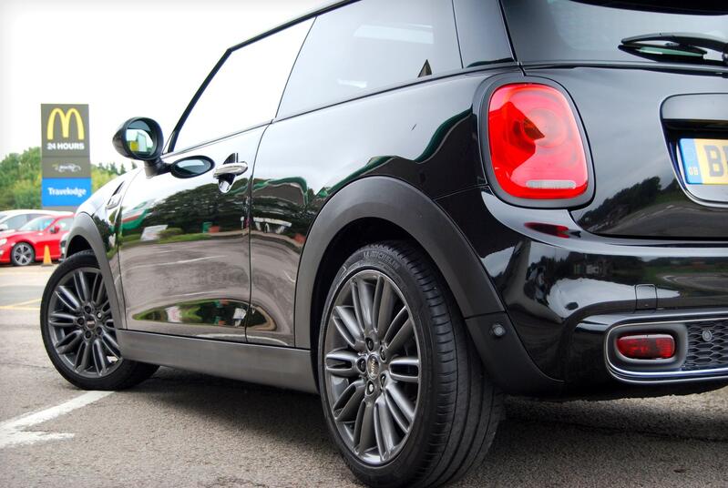 MINI HATCH COOPER S