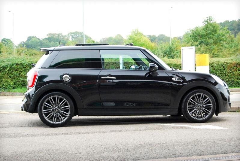 MINI HATCH COOPER S