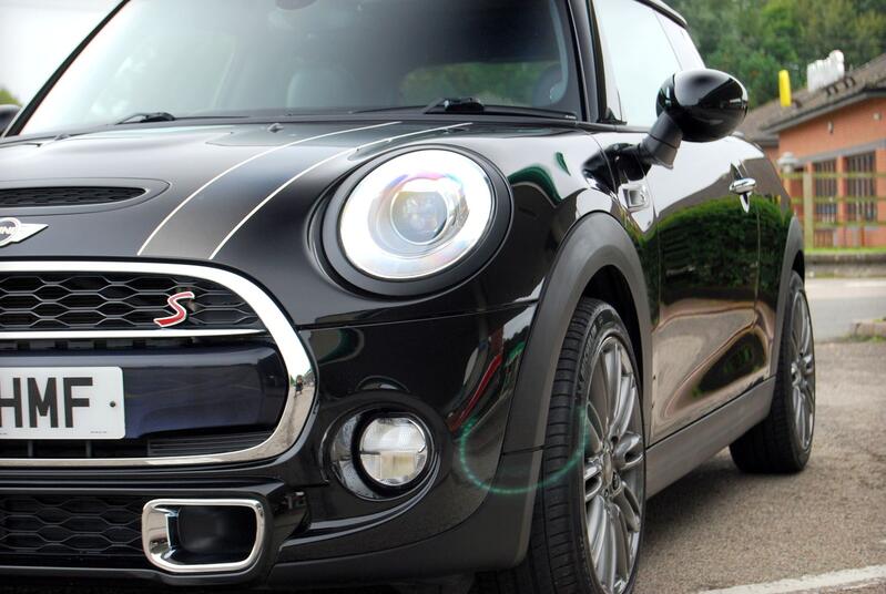 MINI HATCH COOPER S