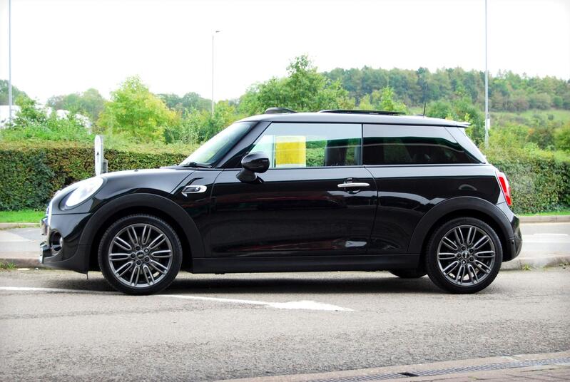 MINI HATCH COOPER S