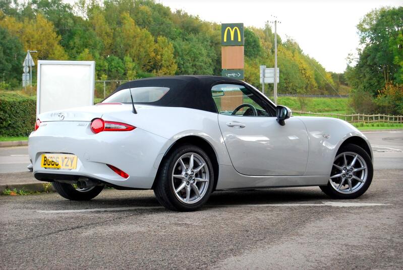 MAZDA MX-5