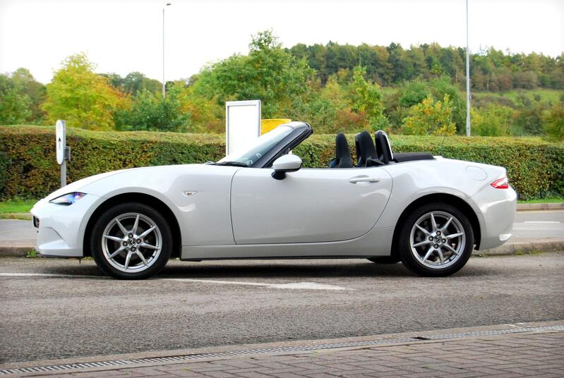 MAZDA MX-5