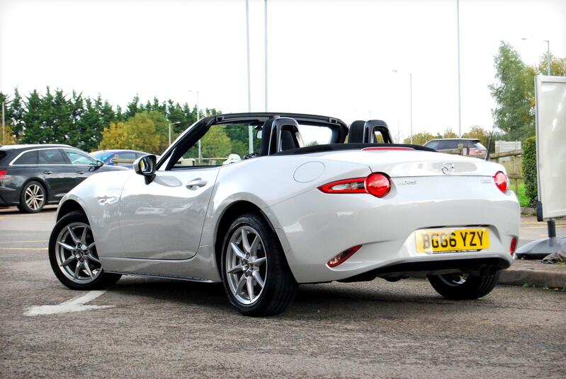 MAZDA MX-5