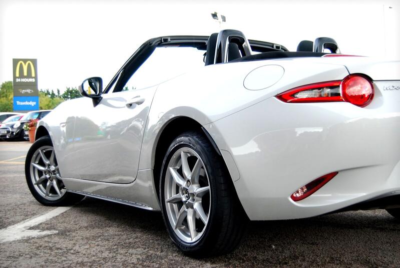 MAZDA MX-5