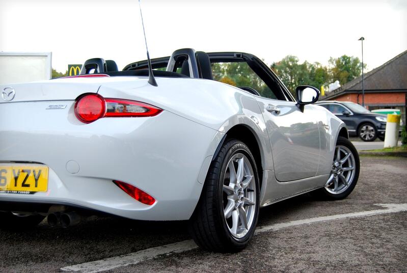 MAZDA MX-5