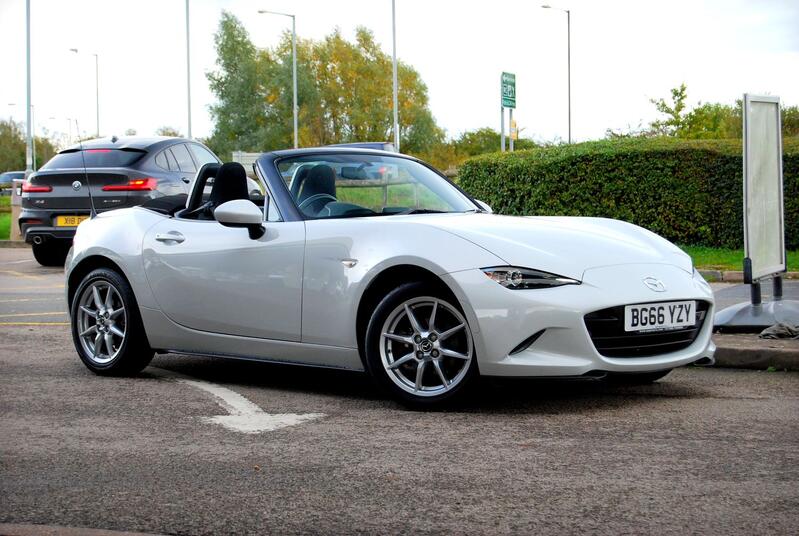 MAZDA MX-5