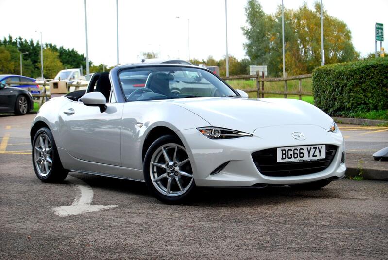 MAZDA MX-5