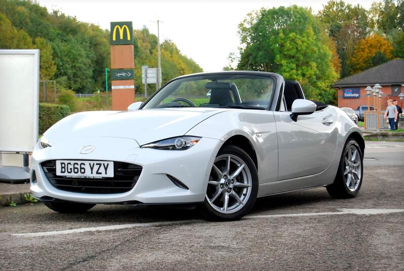 MAZDA MX-5