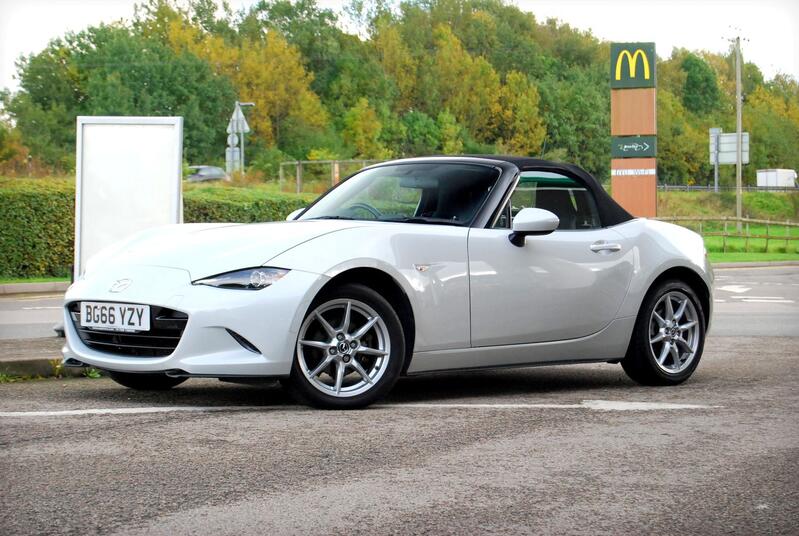 MAZDA MX-5