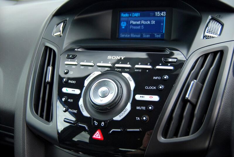 FORD FOCUS