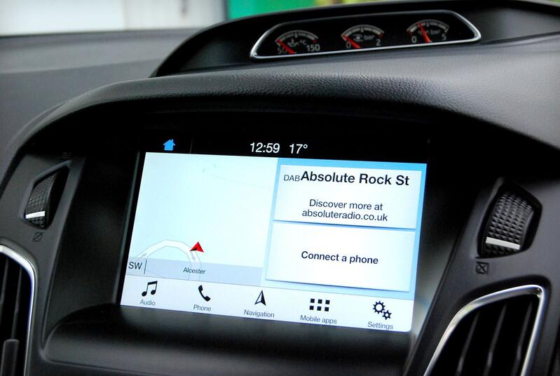 FORD FOCUS