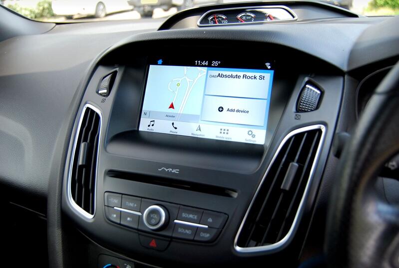 FORD FOCUS