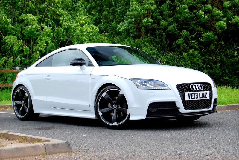 AUDI TT