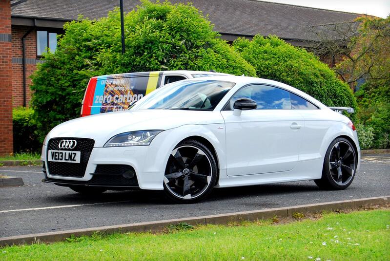 AUDI TT