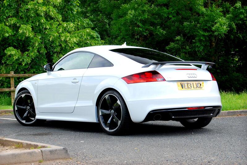 AUDI TT