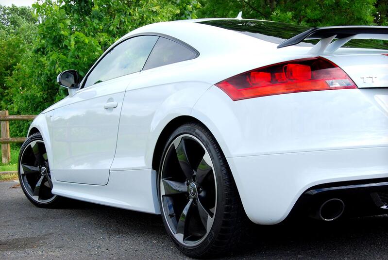 AUDI TT