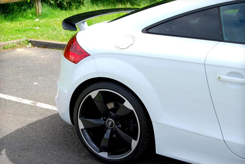 AUDI TT