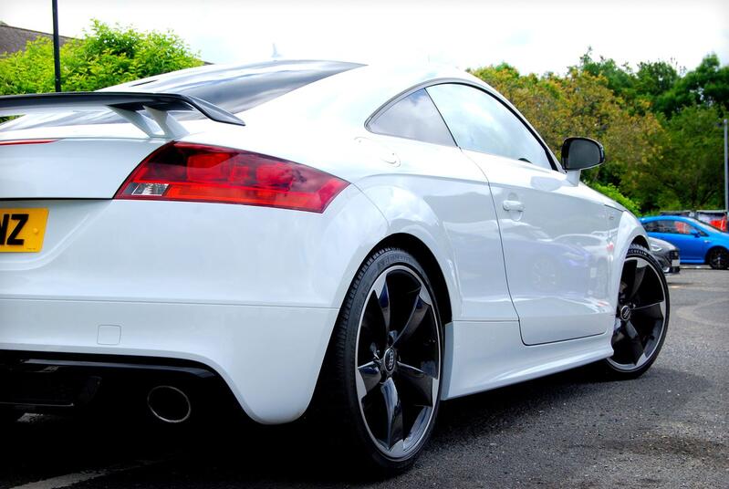 AUDI TT