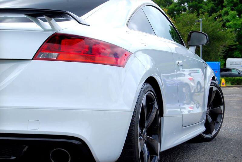 AUDI TT
