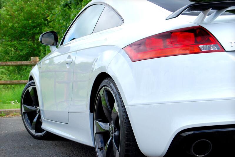 AUDI TT