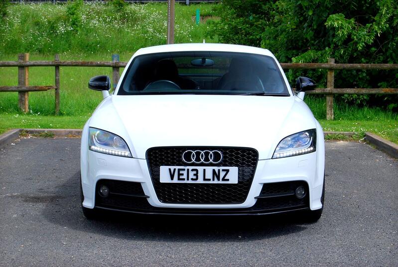 AUDI TT