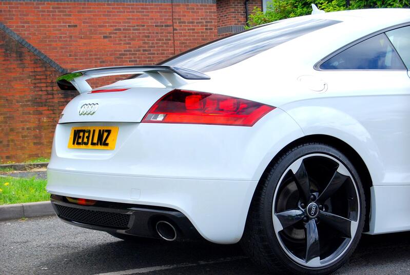 AUDI TT
