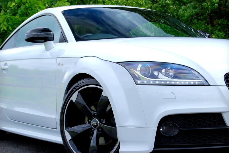 AUDI TT