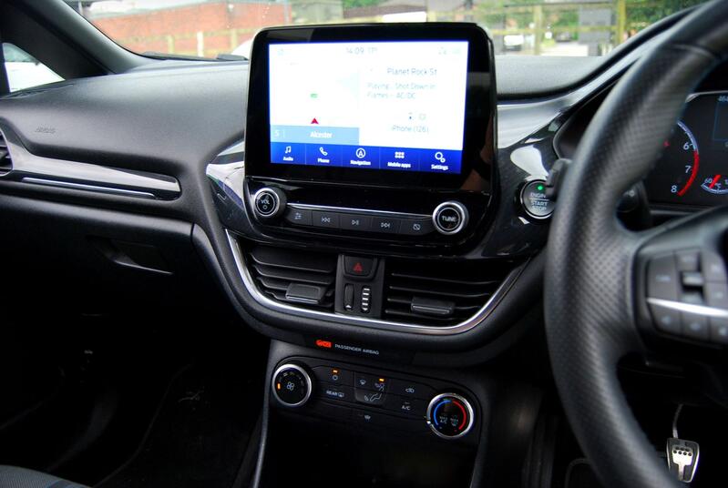 FORD FIESTA