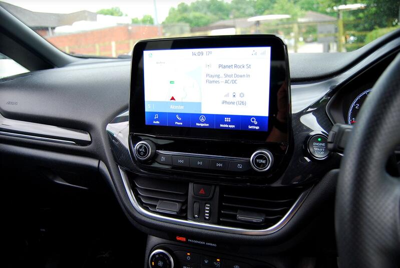 FORD FIESTA