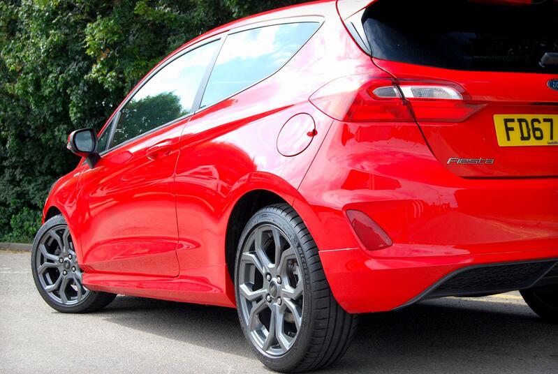 FORD FIESTA