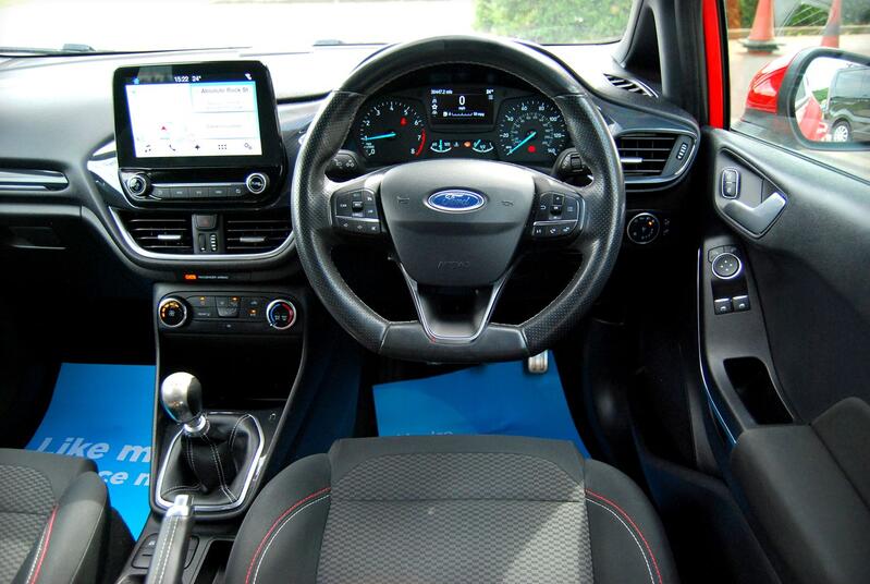 FORD FIESTA