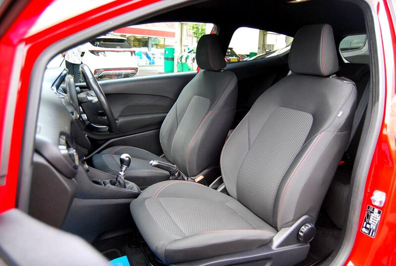 FORD FIESTA