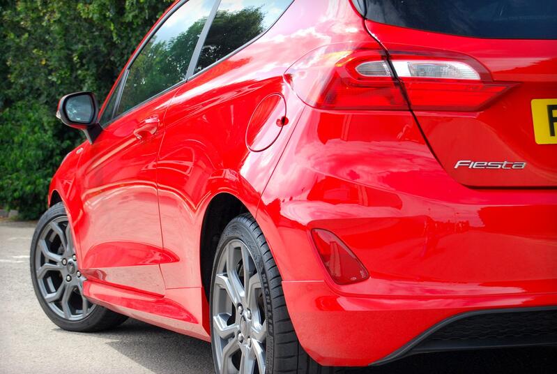 FORD FIESTA
