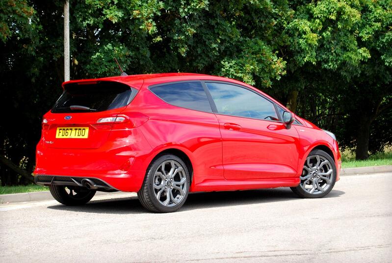 FORD FIESTA