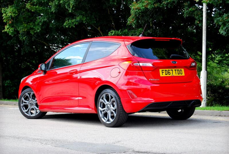 FORD FIESTA