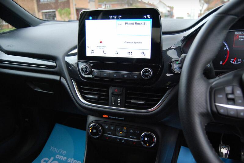 FORD FIESTA