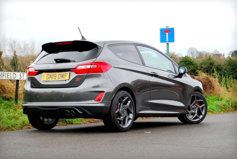 FORD FIESTA