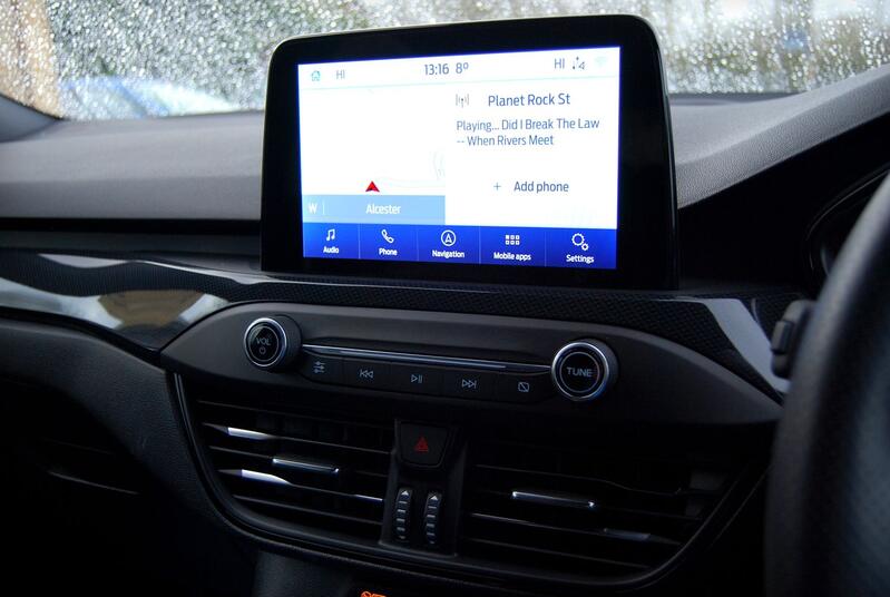 FORD FOCUS