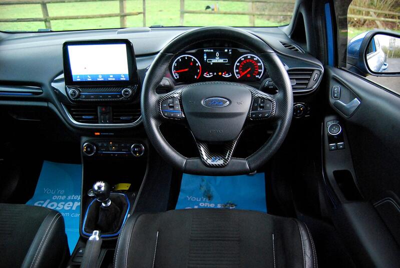 FORD FIESTA